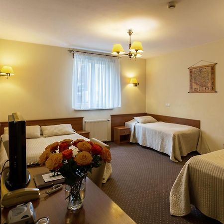 U Pana Cogito Hotel Krakow Luaran gambar