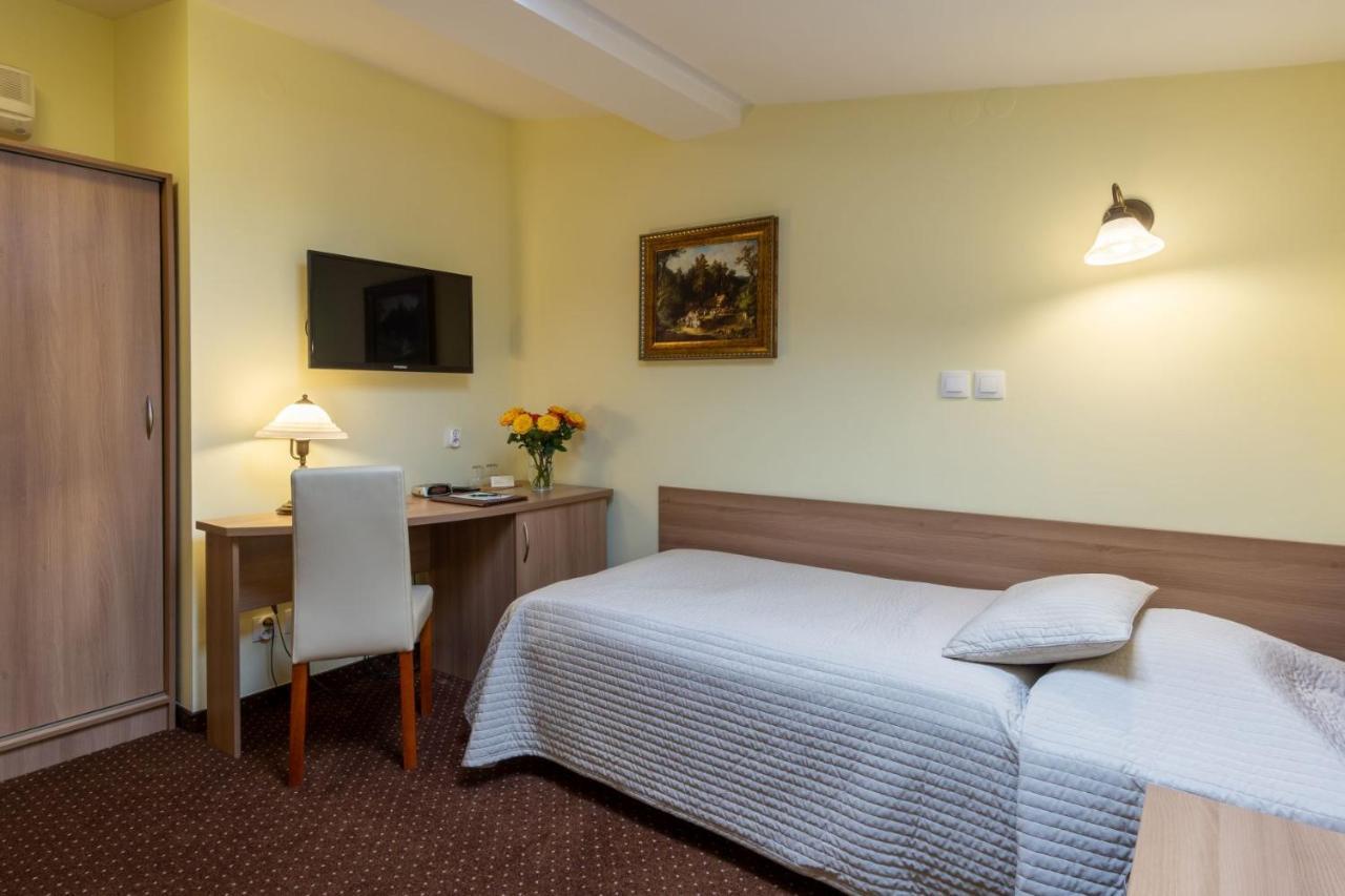 U Pana Cogito Hotel Krakow Luaran gambar