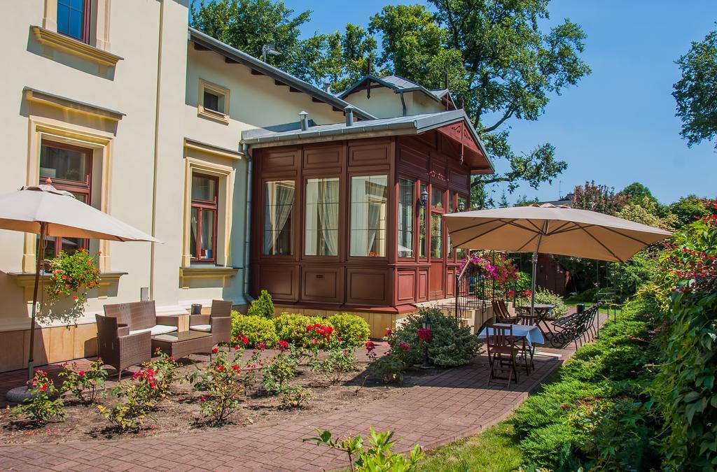 U Pana Cogito Hotel Krakow Luaran gambar