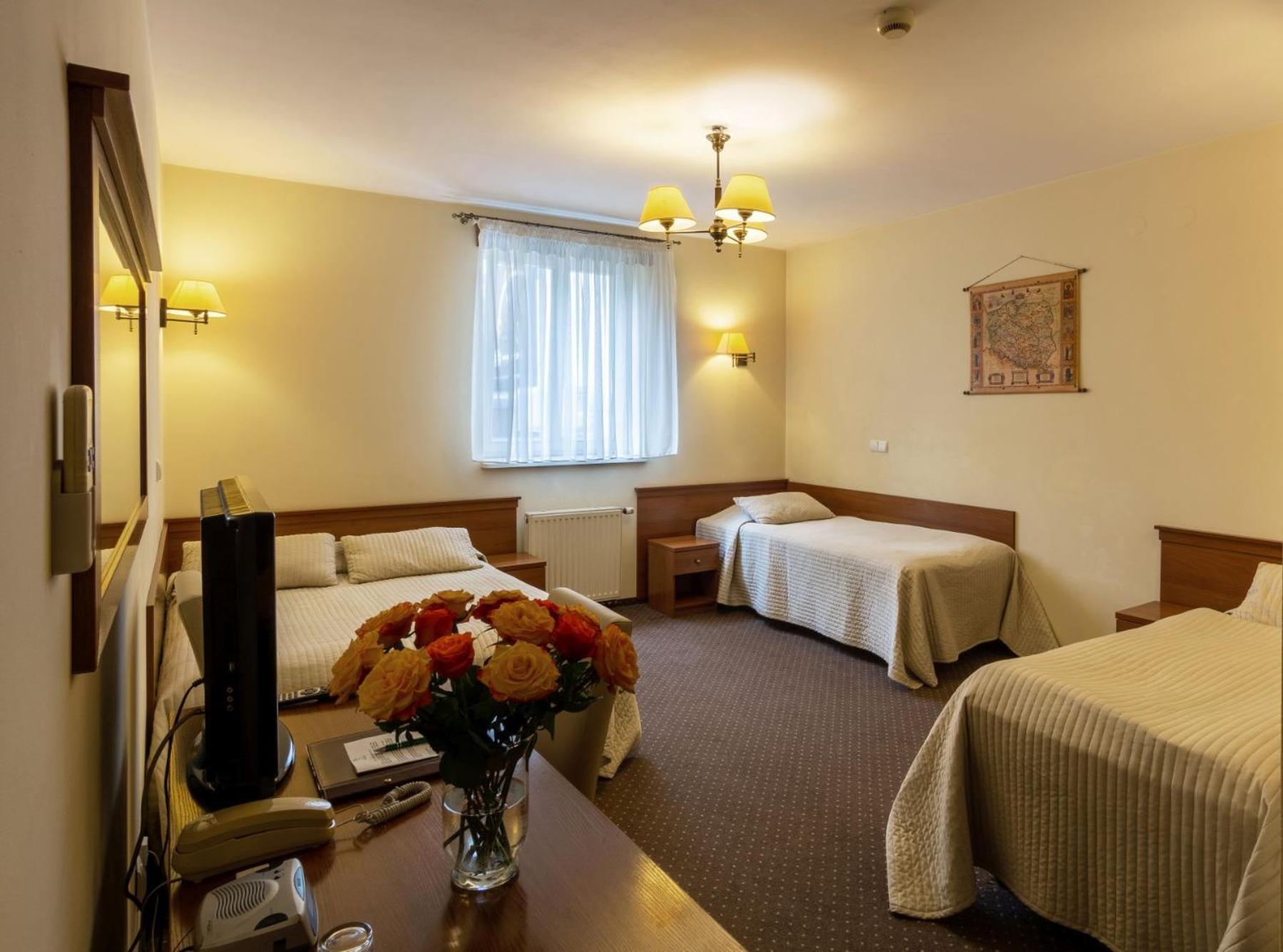 U Pana Cogito Hotel Krakow Luaran gambar
