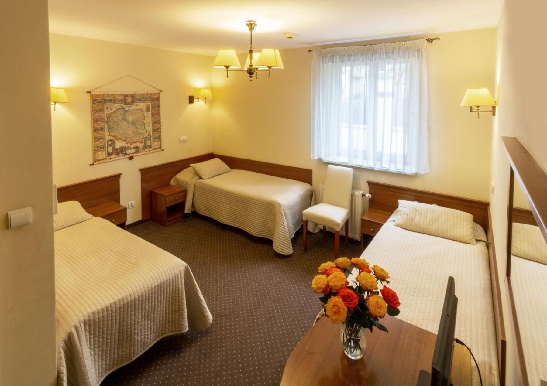 U Pana Cogito Hotel Krakow Luaran gambar
