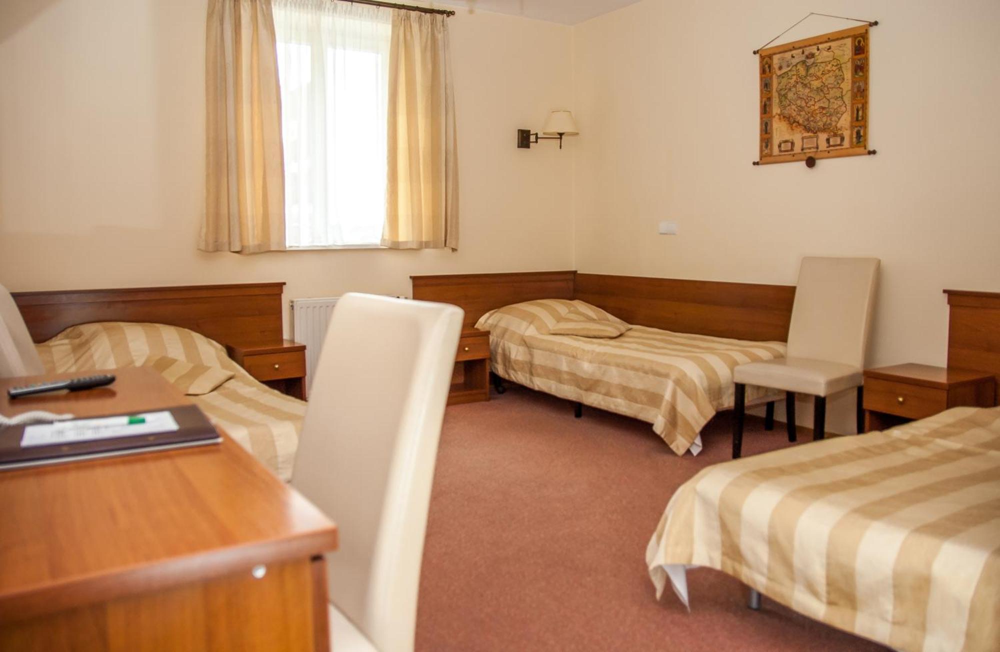 U Pana Cogito Hotel Krakow Luaran gambar