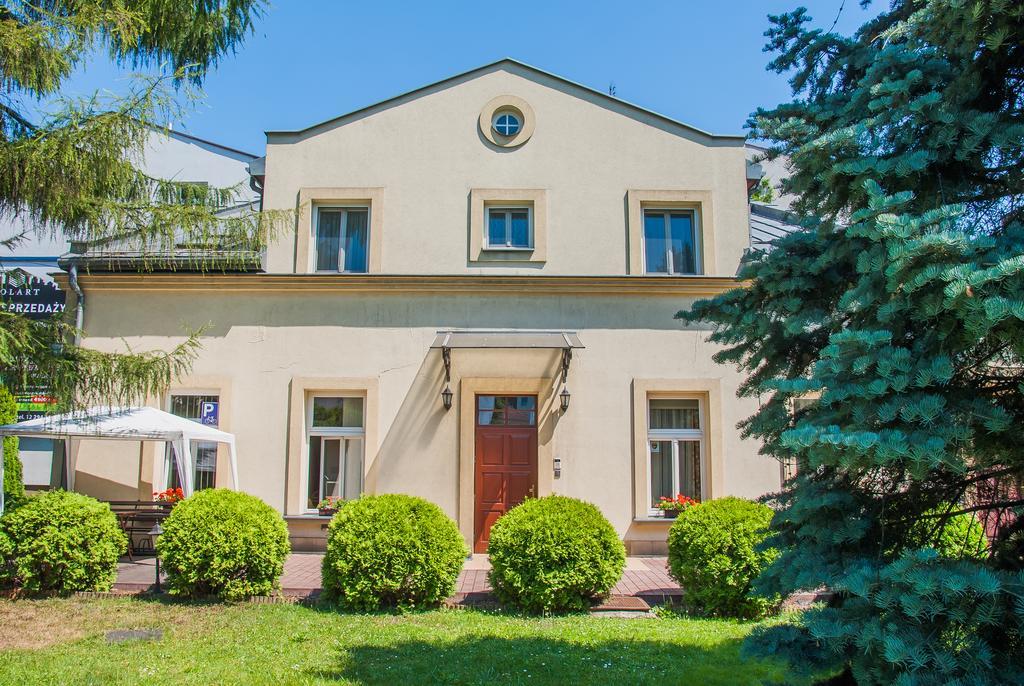 U Pana Cogito Hotel Krakow Luaran gambar