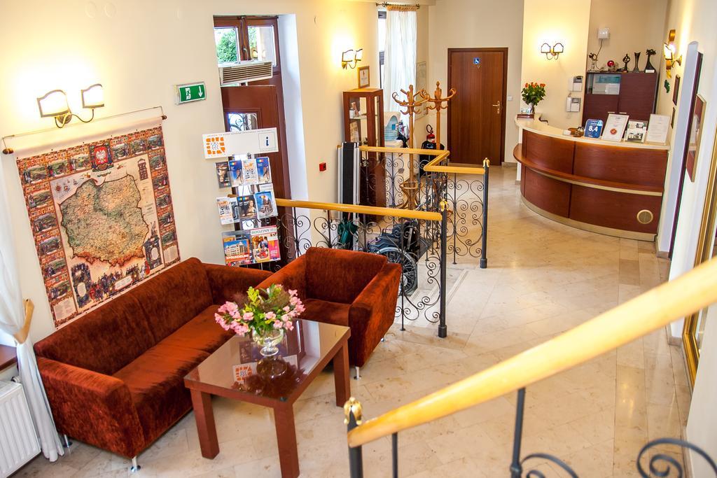 U Pana Cogito Hotel Krakow Luaran gambar