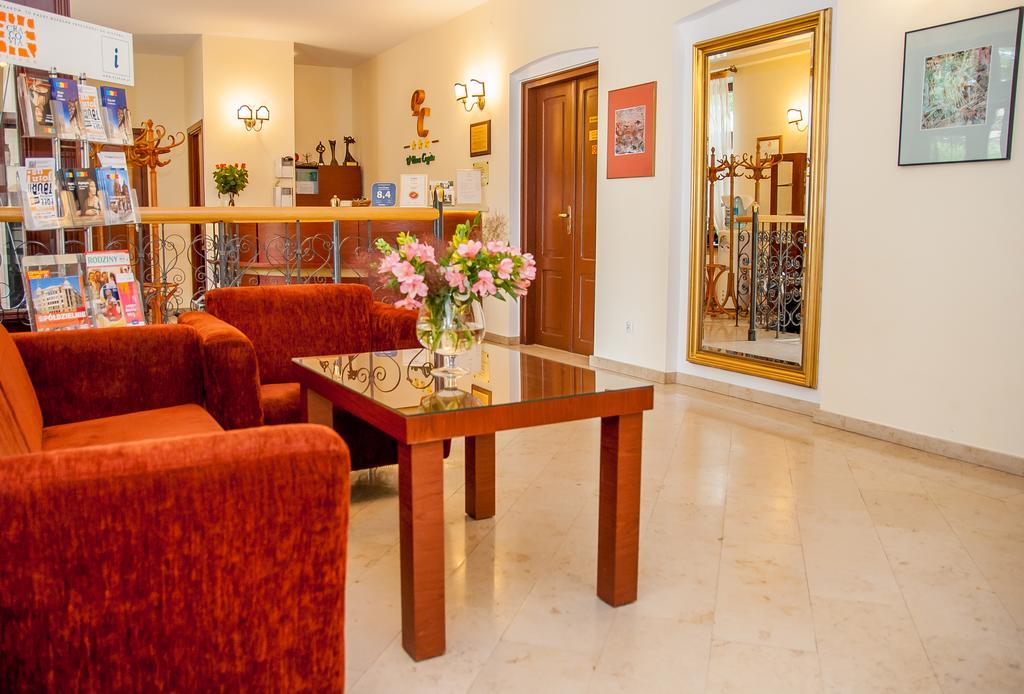 U Pana Cogito Hotel Krakow Luaran gambar