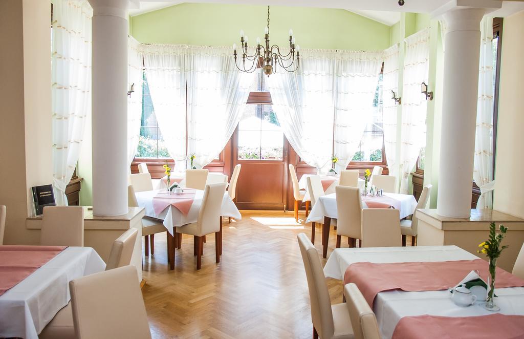 U Pana Cogito Hotel Krakow Luaran gambar