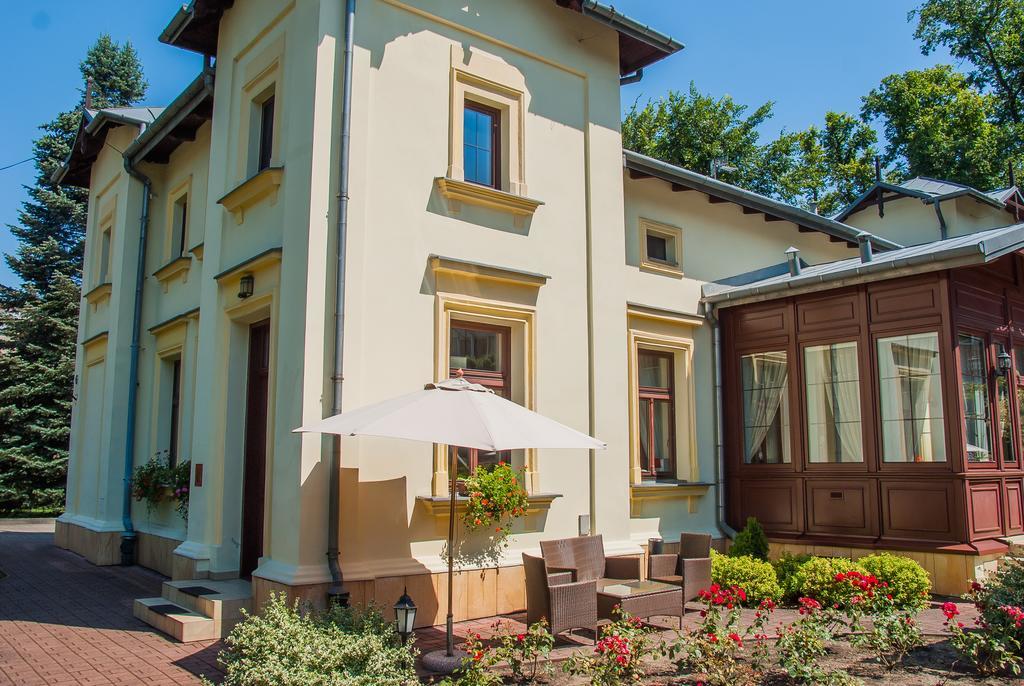 U Pana Cogito Hotel Krakow Luaran gambar
