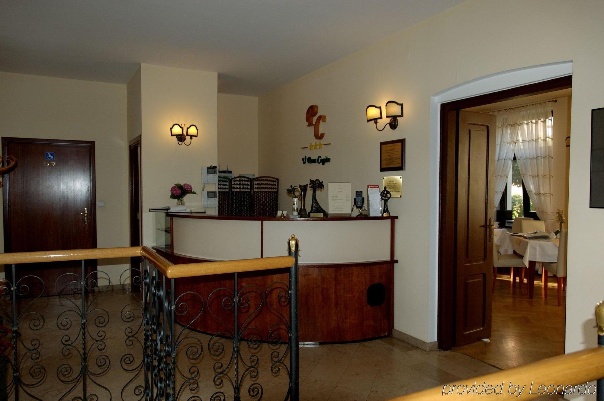 U Pana Cogito Hotel Krakow Dalaman gambar
