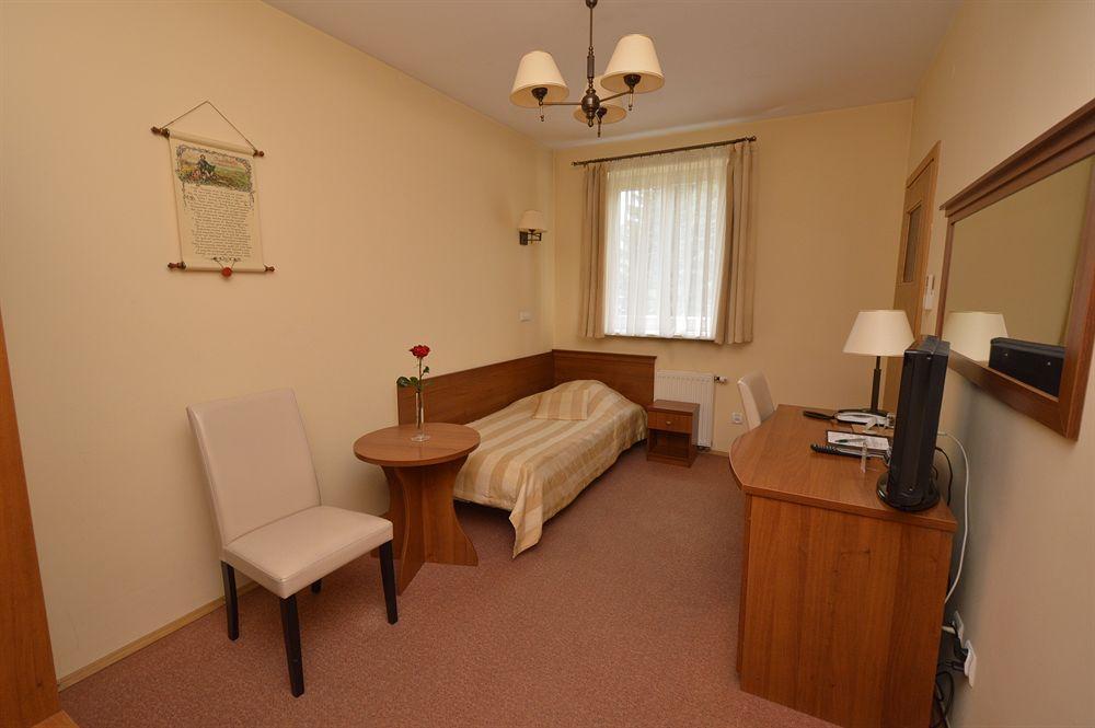 U Pana Cogito Hotel Krakow Luaran gambar