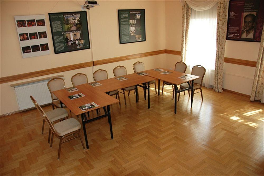U Pana Cogito Hotel Krakow Luaran gambar