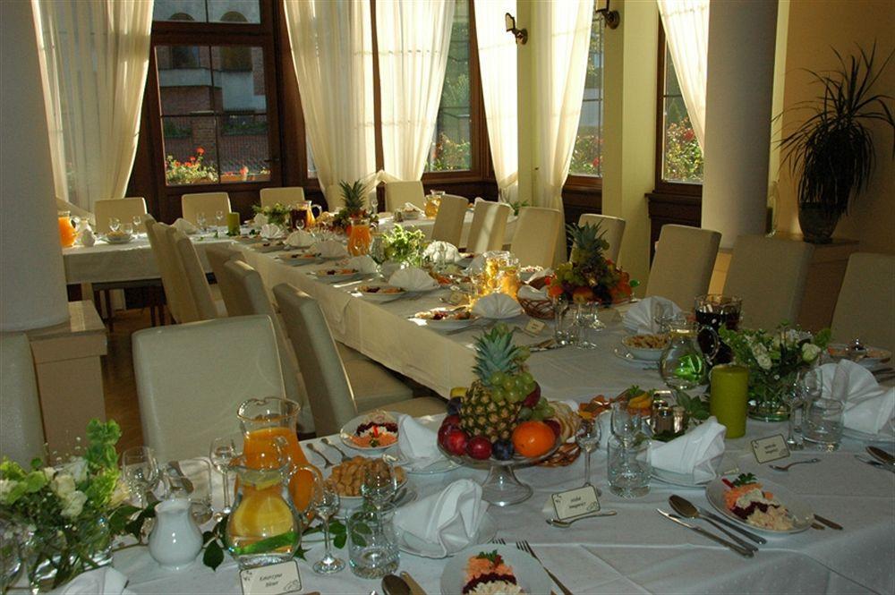 U Pana Cogito Hotel Krakow Luaran gambar