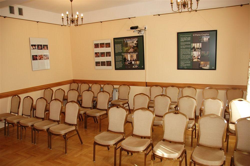 U Pana Cogito Hotel Krakow Luaran gambar