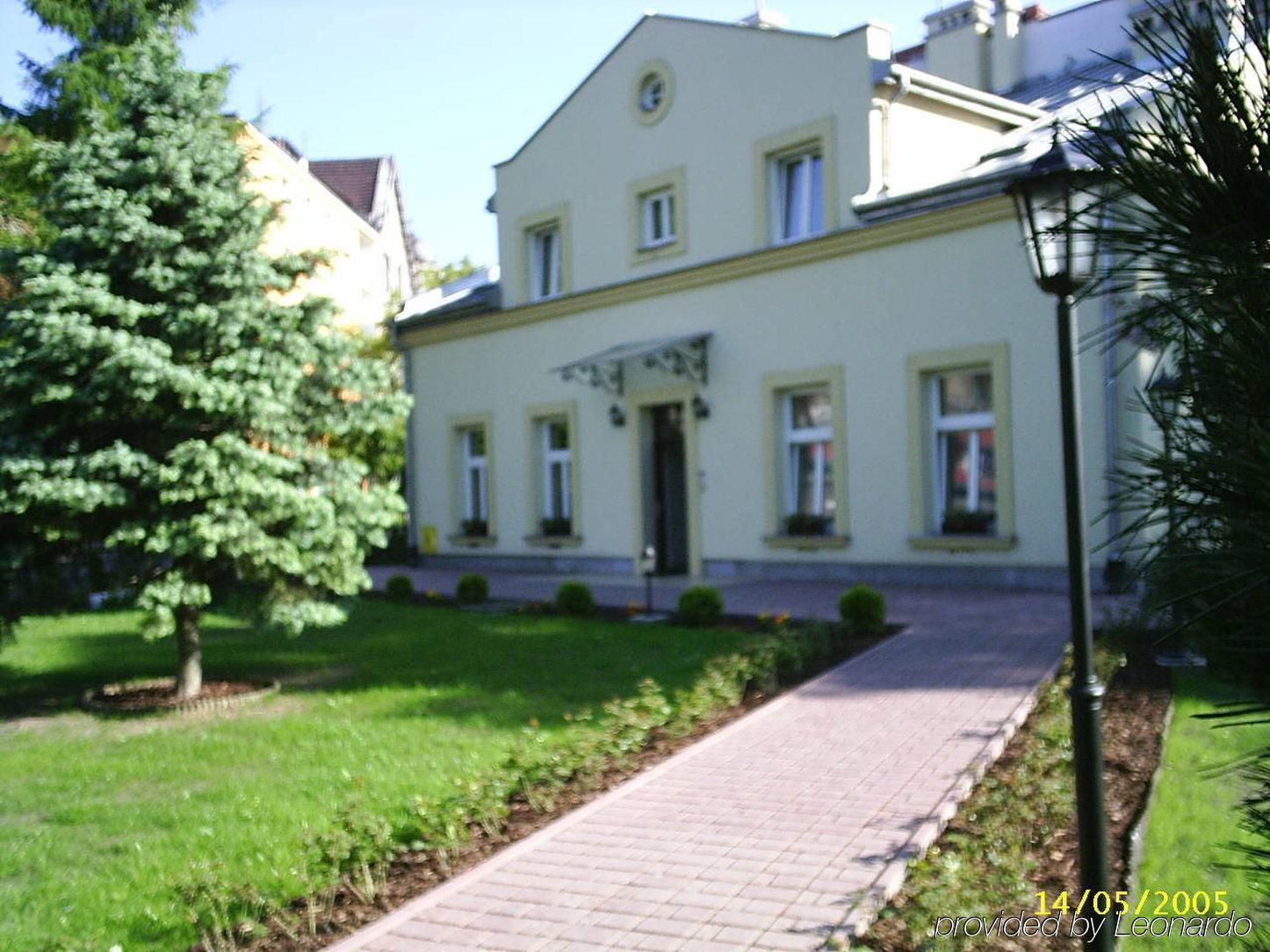 U Pana Cogito Hotel Krakow Luaran gambar