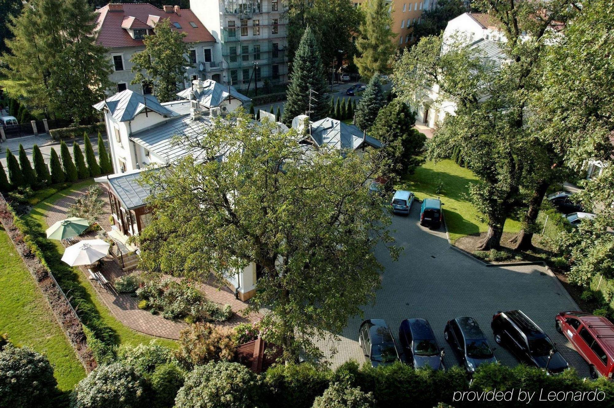 U Pana Cogito Hotel Krakow Luaran gambar