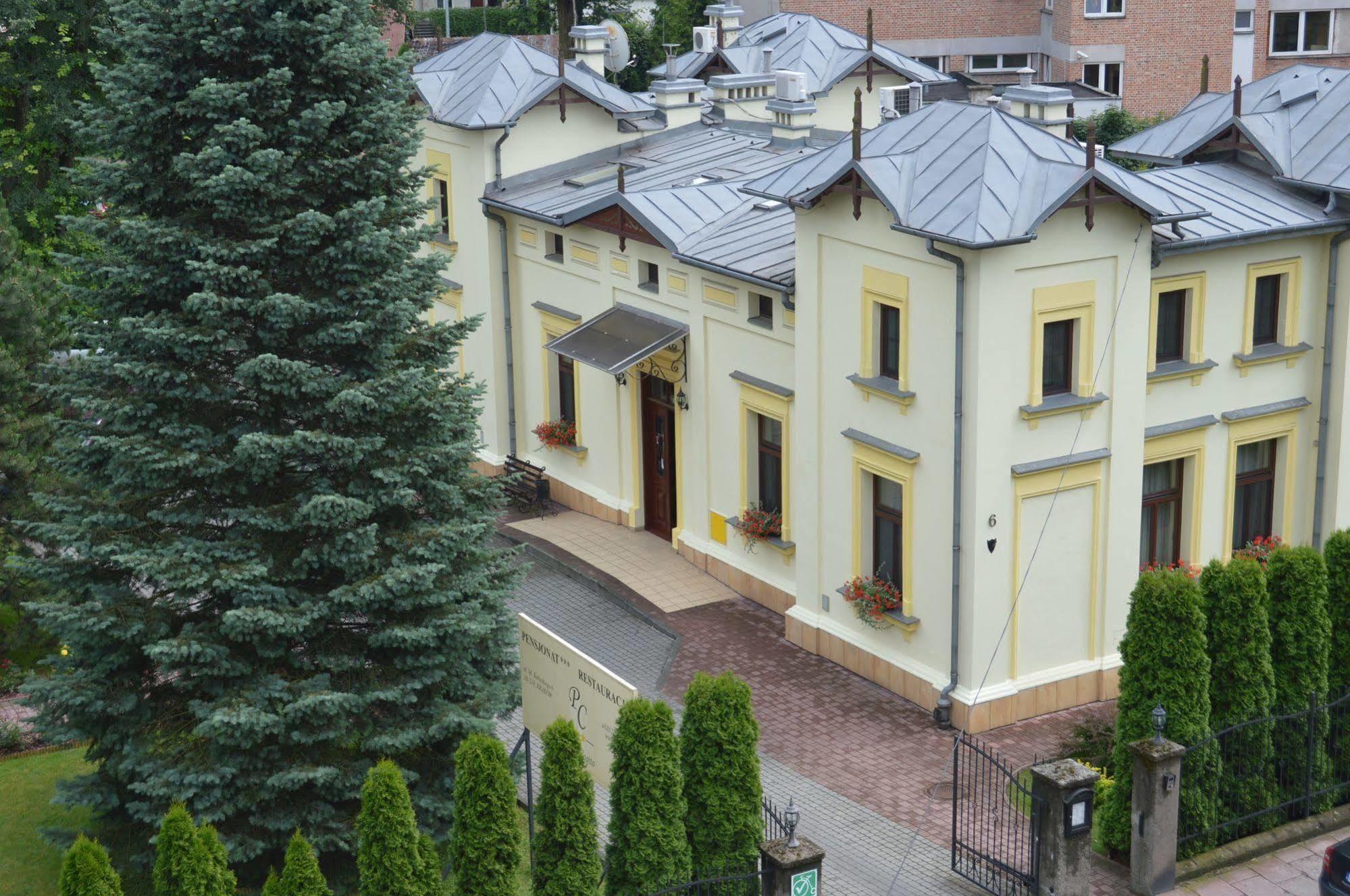 U Pana Cogito Hotel Krakow Luaran gambar