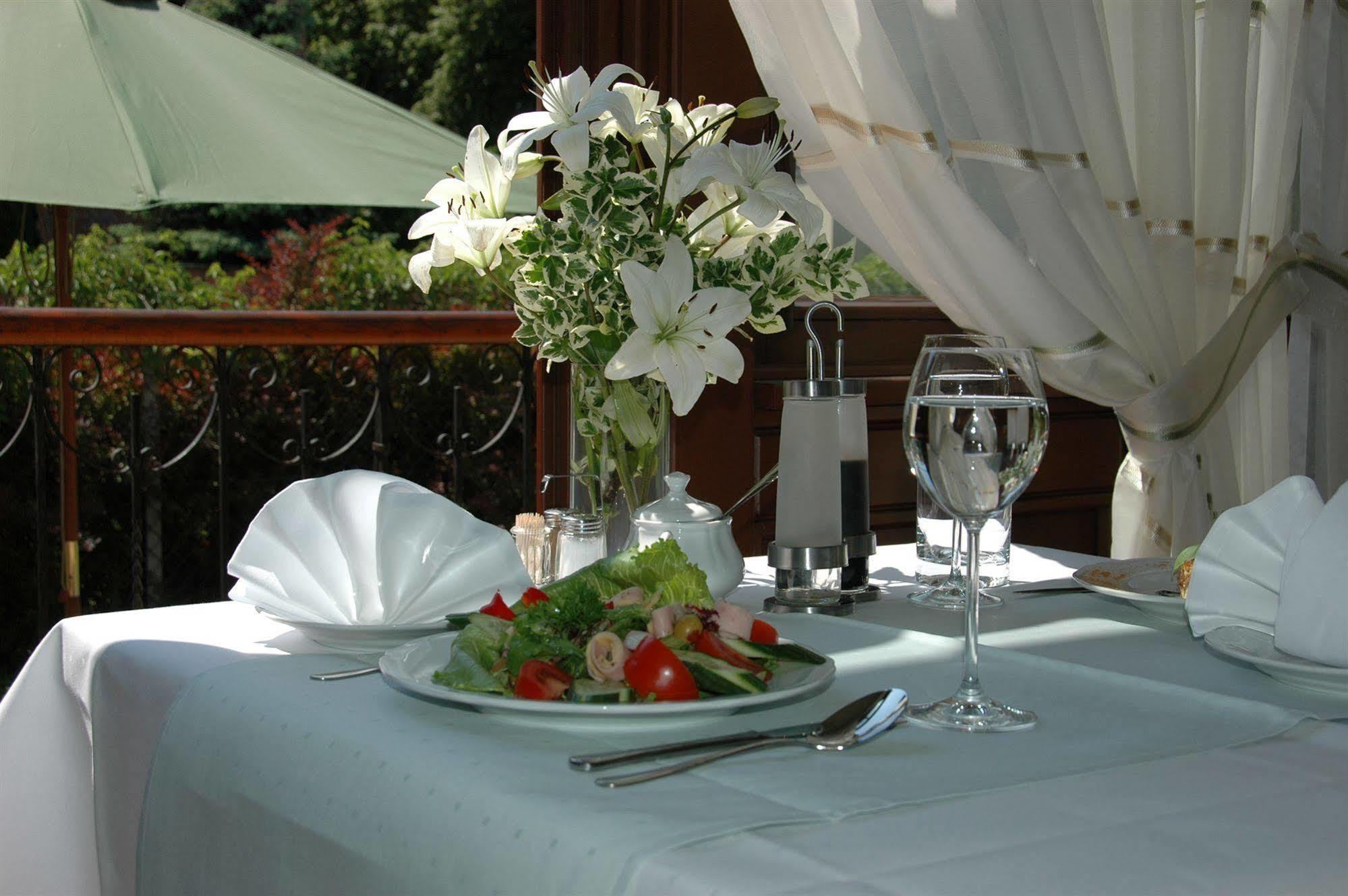 U Pana Cogito Hotel Krakow Luaran gambar