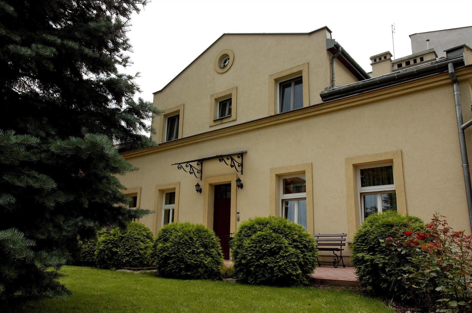 U Pana Cogito Hotel Krakow Luaran gambar