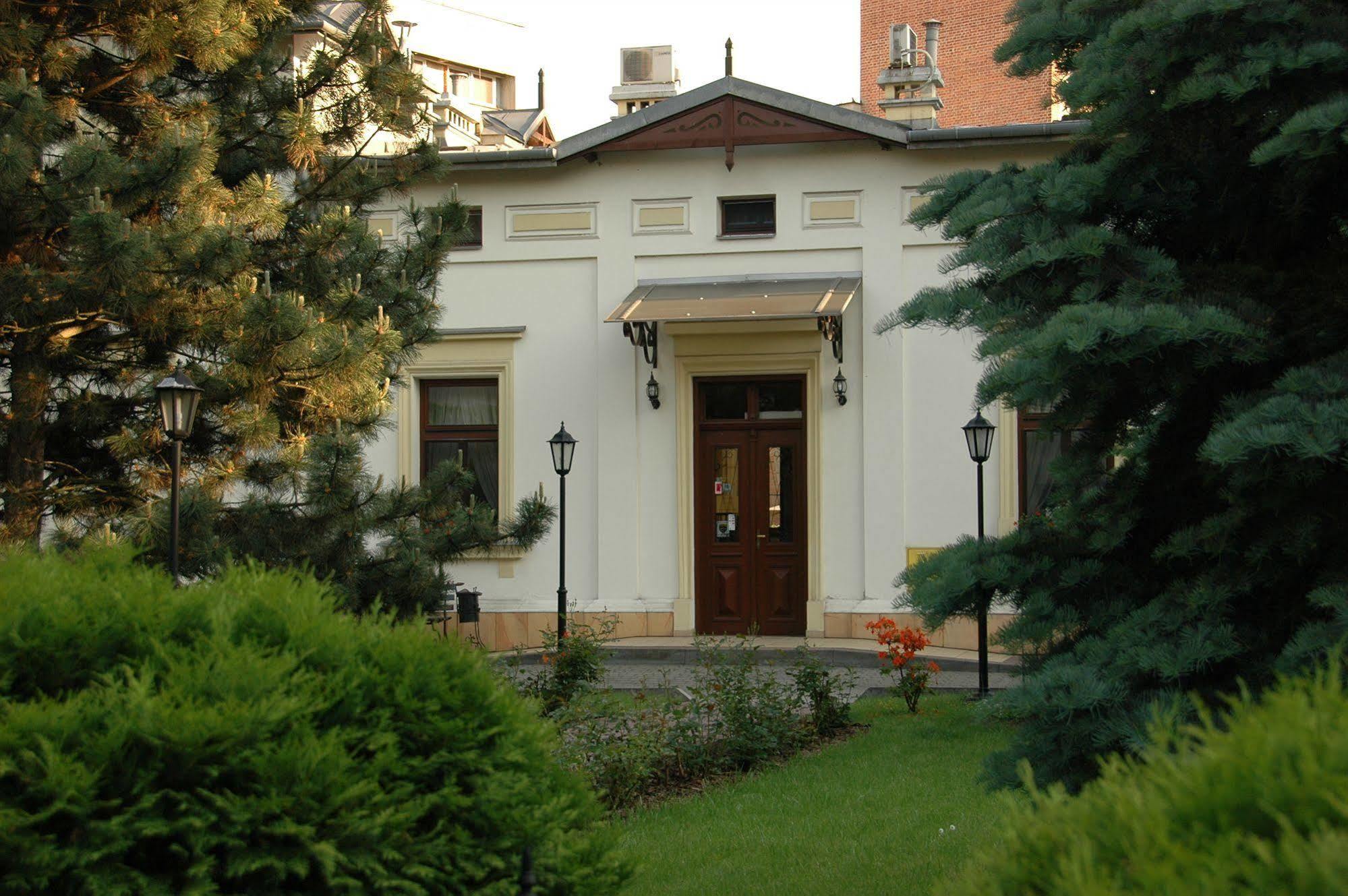 U Pana Cogito Hotel Krakow Luaran gambar