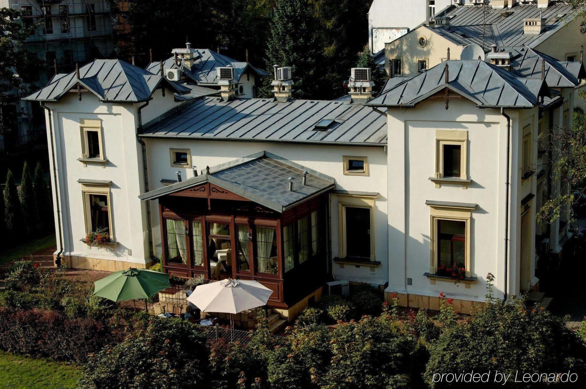 U Pana Cogito Hotel Krakow Servis gambar
