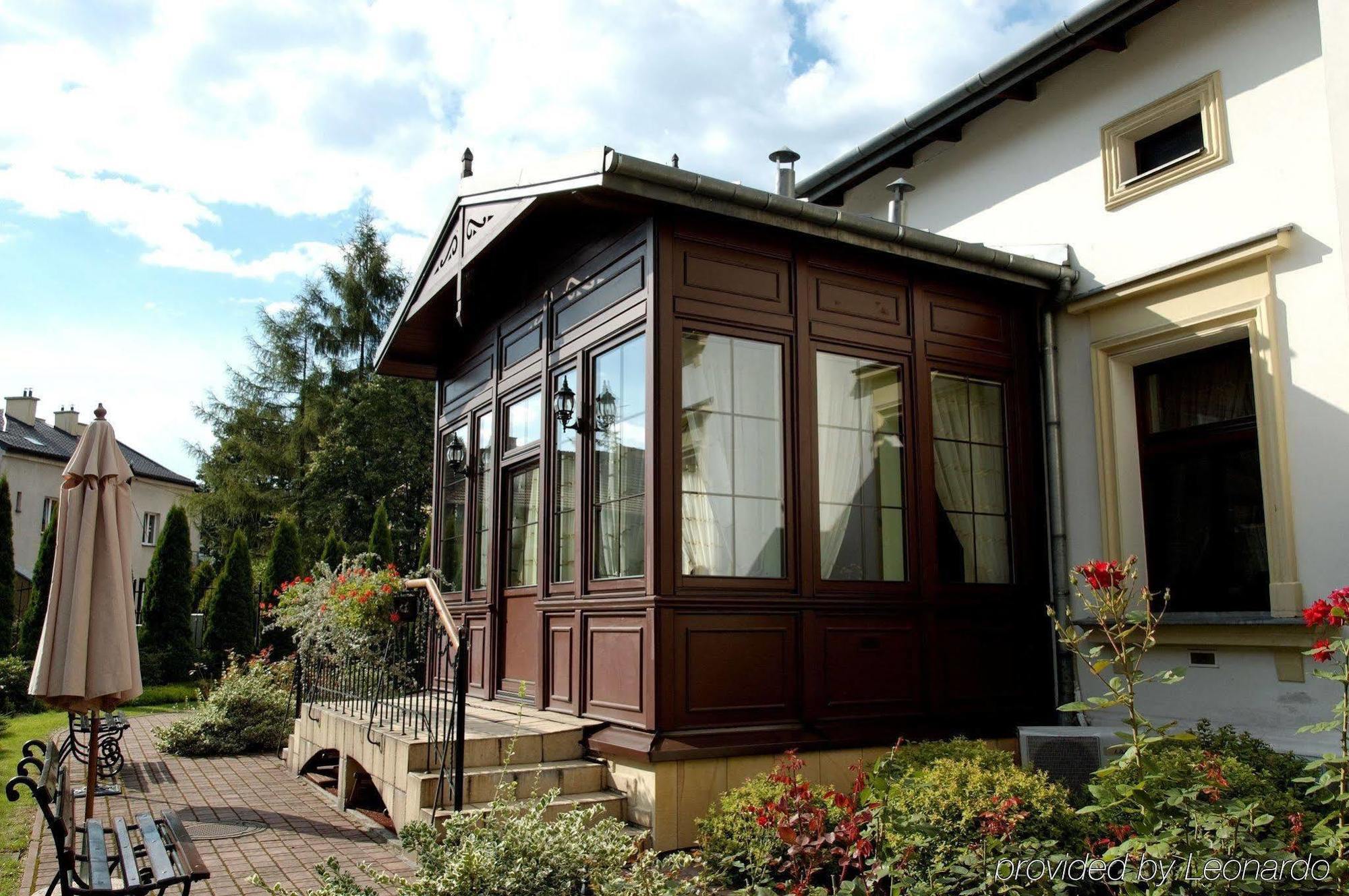 U Pana Cogito Hotel Krakow Servis gambar