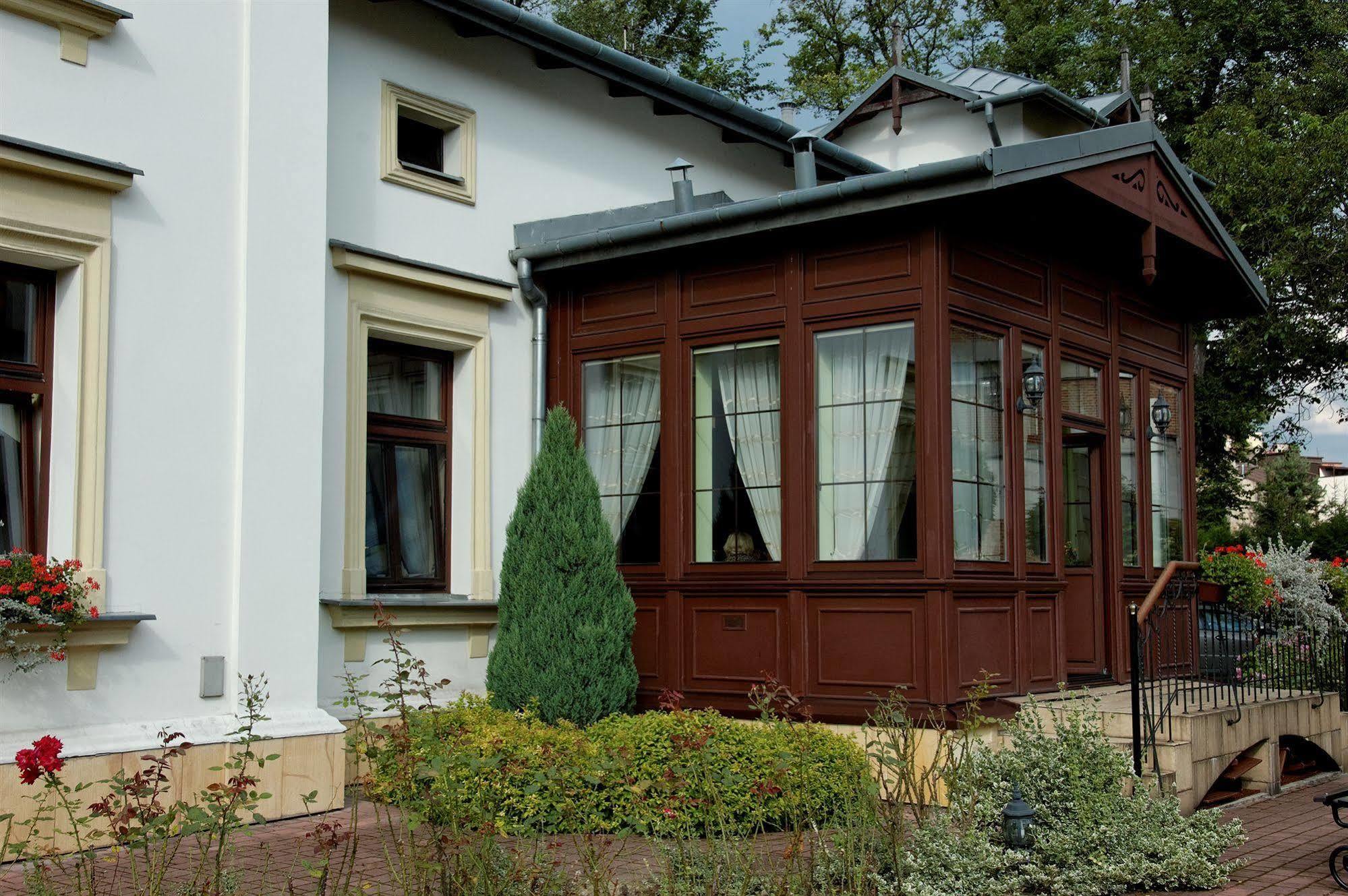 U Pana Cogito Hotel Krakow Luaran gambar