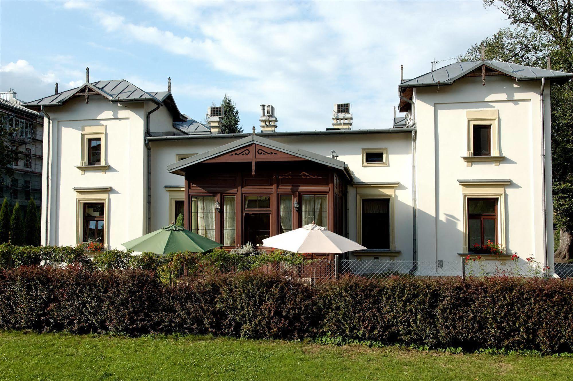 U Pana Cogito Hotel Krakow Luaran gambar
